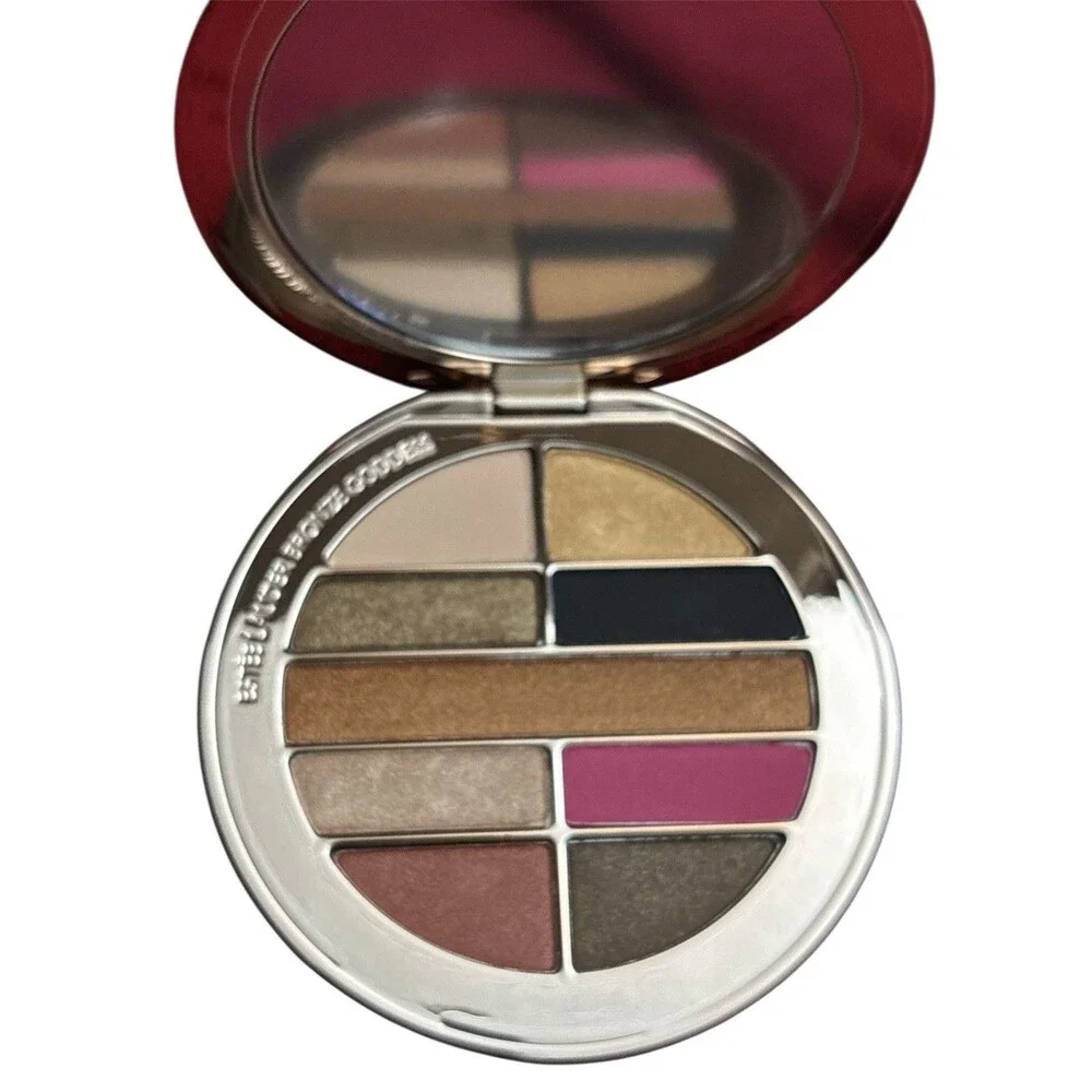 Estée Lauder Bronze Goddess Flora Verde Palette For Eyes & Cheeks New in Box